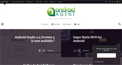 Desktop Screenshot of androidagent.com