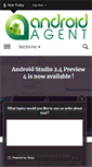 Mobile Screenshot of androidagent.com